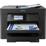 Epson - WorkForce WF-7840DTWF - impresora multifunci�n - color - inyecci�n de tinta - A3 (297x420 mm) (original) - A3 (medios) - hasta 32 se [versi�n EURO]
