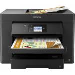 Epson - Epson WorkForce WF-7830DTWF