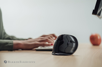 Maus Bakker Evoluent D Verticalmouse Rechts Kabelgebunden 8