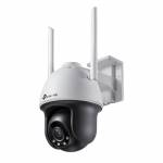 Tp-link - TP-Link VIGI C540-W V1 Turret IP security camera Indoor & outdoor 2560 x 1440 pixels Ceiling/wall