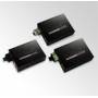 Planet - PLANET GT-802 - Medienkonverter - 10Base-T, 1000Base-SX, 100Base-TX, 1000Base-T - SC multi-mode / RJ-45 - bis zu 550 m - 850 nm
