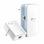 Tp-link - Tl-wpa1000 Kit Powerline Netzwerkadapter 1000 Mbit/s Eingebauter Ethernet-anschluss Wlan Wei� (tl-wpa1000 Kit)