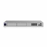 Ubiquiti - Ubiquiti Unifi Dream Machine Pro Max Managed 2.5g Ethernet (100/1000/2500) 1u Grey