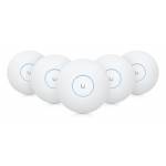 Ubiquiti - Wireless AP WIFI7? BE9300? 2x2? Indoor? 2.5 GbE? UniFi? U7-Pro - Access Point - WLAN (U7-Pro-5)