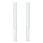 Ubiquiti - Antenna accessory that provides omnidirectional (UACC-UK-ULTRA-OMNI-ANTENNA-AO)