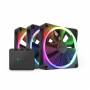 Nzxt - F120 RGB-Dreierpack 120x120x26, Geh�usel�fter