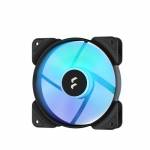 Fractal Design - FRACTAL DESIGN L�fter Aspect 12 RGB PWM Black Frame