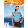 Johanna Fellner / Ina M�nsberg / Manuela Rahm - Fit For Fun-7 Workouts-nur15 Min.Am Tag [Regio free (0)]