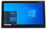 Bluechip - bluechip INDUSTRYline P24KT-1000 Intel x6413E W10 IoT Enterprise. 24 Touch 8GB 120GB Industrie SSD WLAN