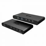 I-tec - Dockingstation - USB-C / USB4 / Thunderbolt 3 / Thunderbolt 4 / Thunderbolt 5 (C31KVMHDMIDOCKPD)