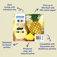 Ink Consumer Mpg Sx 5