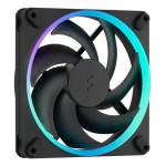 Fractal Design - FRACTAL DESIGN L�fter Momentum 14 RGB Black 3-Pack