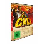 Charlton Heston / Sophia Loren / Raf Vallone / + - El Cid-DVD [DE-Version, Regio 2/B]