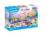 Geobra Brandst�tter Stiftung & Co. K - PLAYMOBIL 71499 Meerjungfrauen-Tierpfleg