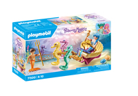 Geobra Brandst�tter Stiftung & Co. K - PLAYMOBIL 71500 Meerjungfrauen-Seepferdc