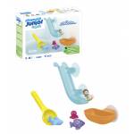 Geobra Brandst�tter Stiftung - PLAYMOBIL 71689 Fangspa� mit Meerestierc