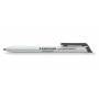 Staedtler - Trockenmarker Lumocolor non-perm schwarz