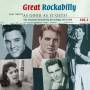 Various - Great Rockabilly Vol.3 - Just About As Good As It