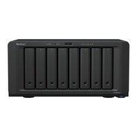 Synology - NAS DS1823xs+ 