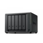 Synology - DX525 Speichergeh�use 5-Bay SATA Hot-Swap USB-C f�r DS725+ Schwarz (DX525)