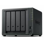 Synology - DS425+ Desktop 4-BAY Intel Celeron J4125 (DS425+)