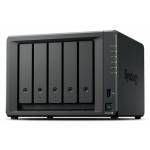 Synology - 5-Bay Synology DS1525+