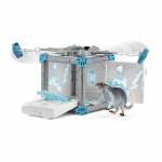 Schleich - Eldrador Creatures BattleCave Eisratte, Spielfigur