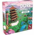 Pegasus Spiele - Dorfromantik - Sakura, Brettspiel