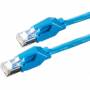 Draka - DRAKA HP-FTP Patchk. Kat.6, 1 m blau (21.05.6014)