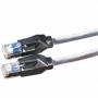 Draka - DRAKA S/FTP-Patchkabel Kat. 6 H, 2 m, grau (21.05.2020)