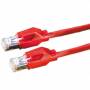 Draka - DRAKA S/FTP-Patchkabel Kat. 6 H, 2 m, rot (21.05.2021)