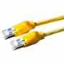 Draka - DRAKA S/FTP-Patchkabel Kat. 6 H, 1 m, gelb (21.05.2012)