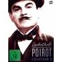 Agatha Christie - Agatha Christie:Poirot-Collection 5 (4 DVD) [EURO-Version, Regio 2]