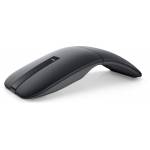 Dell - Dell MS700 - Maus - optische LED - 2 Tasten - kabellos - Bluetooth 5.0 LE - Schwarz - retail - Box - mit 3 Jahre Erweiterter Aus