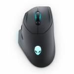 Dell - Alienware AW620M DSoM Wireless Gaming Mouse