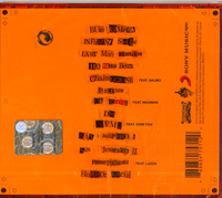 Sony Music Nitro - No Comment, CD Hip-Hop   1
