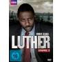Idris Elba / Ruth Wilson / Steven Mackintosh - Luther-Staffel 2 [EURO-Version, Regio 2]