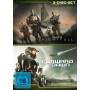Mike Colter / Christina Chong / Steve Waddington / + - Halo Double Feature [DE-Version, Regio 2/B]