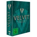 Miguel Angel Silvestre / Paula Echevarr�a / + - Velvet - Die Komplette Serie [DE-Version, Regio 2/B]