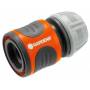 Gardena - Schlauchverbinder 13 mm (1/2)- 15 mm (5/8) (18215-50)