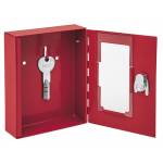 Wedo - Wedo 102 50102X Schl�sselkasten & Organizer Stahl Rot