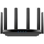 Cudy - P5 - Wireless Router - WWAN - Wi-Fi 6 - 5G, 4G - Desktop, wandmontierbar