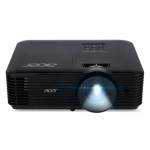 Acer - X1328WHn - DLP-Projektor - tragbar - 3D - 5000 ANSI-Lumen - WXGA (1280 x 800) - 16:10 (MR.JX211.001)