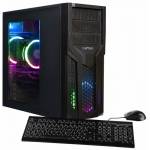 Captiva - CAPTIVA Power Starter R80-012 TFT Bundle AMD Ryzen? 7 16 GB DDR4-SDRAM 500 GB SSD (80012)