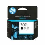 Hp - HP 302 - 3,5 ml - Schwarz - original - Tintenpatrone - f�r Deskjet 1110, 21XX, 36XX, ENVY 45XX, Officejet 38XX, 46XX, 52XX [EURO-Version]