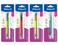 Pelikan B�ro - Pelikan Radierstift+Refill RS/B sort.