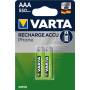 Pile E Batterie Ricaricabili - Phone Power 2xaaa 550 Mah Cf.2