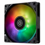 Silverstone - Air Slimmer 90 ARGB, Geh�usel�fter