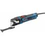 Bosch - Multi-Cutter GOP 55-36 Professional, Multifunktions-Werkzeug