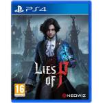 Fireshine Games - Lies Of P (playstation 4)